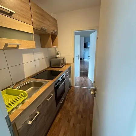 Apartament Industriestrasse In Belm