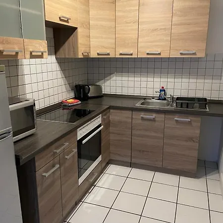 Industriestrasse In Apartament Belm