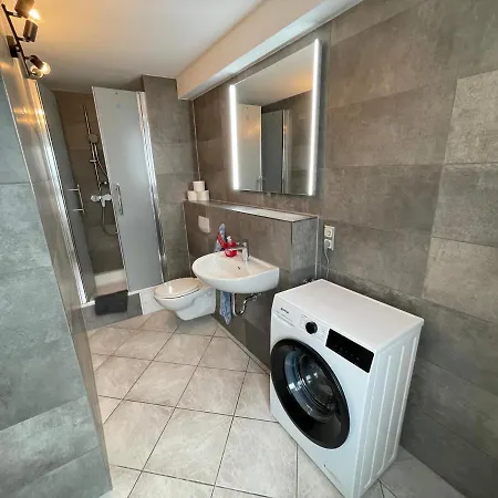 Appartement Industriestrasse In