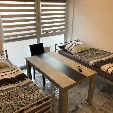 Industriestrasse In Apartment Belm