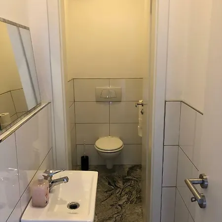 Apartament Industriestrasse In Belm