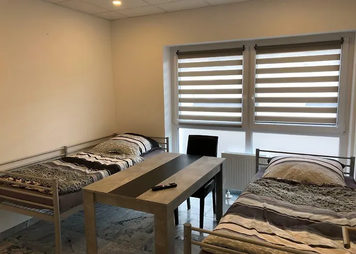 Industriestrasse In Appartement Belm